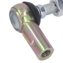 2 SZT. ENDING THRUSTS HELMSMAN M10 10MM STABILIZER SHARNIRA SI  photo 6