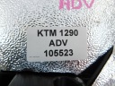 KTM 1290 SUPER ADVENTURE SIÈGE BANQUETTE ARRIÈRE CONDUCTEURphoto 7