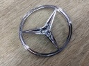 ЛОГОТИП ЗІРКА КРИШКИ БАГАЖНИКА MERCEDES 73MM R172 A1728170016  (16586721137) фото min 6