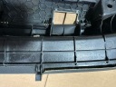 ÉTAGÈRE ARRIÈRE CHÂSSIS PROTECTION CALANDRE MERCEDES SL R230, W230 LIFT NOIREphoto 15