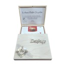 Спасибо и первое Святое Причастие бабушки и дедушки крестной матери.