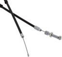 LINKA, ТРОС ВПУСКНОЙ DO BMW R 80 MONOLEVER, R 100 RS, R 100 RT, R 100 GS, R  фото 1