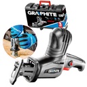 САБЕЛЬНАЯ ПИЛА ГРАФИТ 350W FOX TAIL КОЛА 17MM