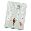 365 Планировщик Повестка дня Блокнот Еженедельный планировщик