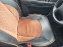 HYUNDAI TUCSON I 04-10 СИДІННЯ КОМПЛЕКТ СИДІНЬ ОБШИВКА ЄВРОПА  (18731188421) фото min 6