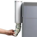 Диспенсер для стаканчиков с защитой от пыли, дозировочный контейнер