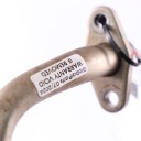 MERCEDES W204 W212 TUYAU FIL RETOUR HUILES TURBOCOMPRESSEURS A2740900377photo 10