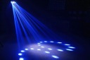 Uranus LED 2x3 Ватт Стробоскоп P