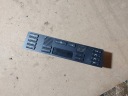 PANNEAU CLIMATISATION CONDUIT D'AIR BMW E39 69016289 6901628 641169016289photo 9