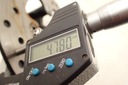 Segway Snarler AT6 600 Tarcza hamulcowa piasta 4,8mm Waga produktu z opakowaniem jednostkowym 3 kg