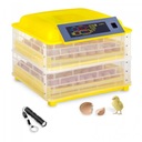 Inkubator do jaj 120W 96 jaj Incubato 10130003 dla hodowców Kod producenta IN-96DDI