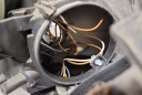 MERCEDES-BENZ A W169 2006 GAUCHE CÔTÉ PHARE AVANTphoto 7