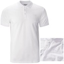 KOSZULKA MĘSKA H-TEC ROMSO KOSZULKA POLO SPORTOWA KOŁNIERZYK ROZMIAR XL