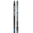 Fischer Twin Skin + Step 179 Cross -Country Skis
