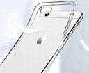 ETUI ŻEL SLIM CASE do Apple IPHONE 6 / 6s + SZKŁO Kod producenta Nakładka Slim Plecki Clear Case Obudowa Cover