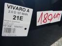 TRAFIC VIVARO II CAPOT COUVERCLE MOTEUR 21E 06-photo 9