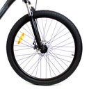 MTB bicykel SIrox 29&quot; Tornádo rám hliník 19 palcov koleso 29 &quot; grey/black Kód výrobcu 5904830350203
