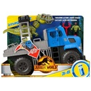 Fisher Price Imaginext Transporter Ucieczka Dinoza