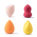 Спонжі для макіяжу Beauty Tools багатоколірний — фото 7