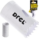 БИМЕТАЛЛИЧЕСКАЯ КОРОНКА ДЛЯ ДЕРЕВА И МЕТАЛЛА 22 мм