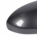 MAZDA 3 20010–2013 REVÊTEMENTS CARCASSES MIROIRS GRIS DANS PRAWOphoto 14