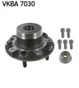 MOYEU ROUES ARRIÈRE FORD TRANSIT V363 CUSTOM V362 VKBA 7030 SKF 1763850 1792119photo 11