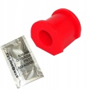 FIAT CINQUECENTO SEI ПОЛИУРЕТАНОВАЯ ВТУЛКА СТАБИЛИЗАТОРА