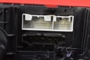 PANNEAU COMMANDE CONDUIT D'AIR CLIMATISATION 1K1820045B VW GOLF 5 V 03-09photo 6