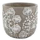 BELISSA COVER бетон серый диаметр 17см