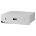 PRO-JECT STREAM BOX S2 ODTWARZACZ STREAMER SREBRNY