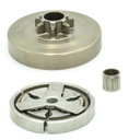 КОМПЛЕКТ СЦЕПЛЕНИЯ + БАРАБАН СЦЕПЛЕНИЯ ДЛЯ БЕНЗИНОВОЙ ПИЛЫ