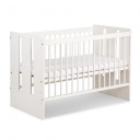 Кровать Klupś Paula II, белый