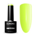 УФ/LED гель SunOne Z02 гибридный лак Zuzu 5мл