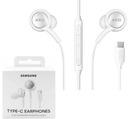 ОРИГИНАЛЬНЫЕ НАУШНИКИ AKG SAMSUNG USB TYPE C