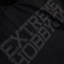 Техническая майка Sporty TRACE BLACK 2XL EXTREME HOBBY