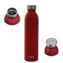 Duża butelka termiczna stalowa termos CASNO 0,6 L