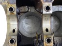 RENAULT MEGANE II 2007 BLOCK ENGINE A2203  photo 11