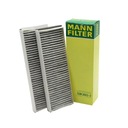 Фильтр салона Mann CUK3023-2