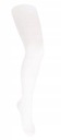 КОЛГОТКИ БЕЛЫЕ гладкая микрофибра 40 DEN 140 / 146