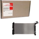 CHŁODNICA WODY TOYOTA COROLLA E12 1.6 1.8 00-