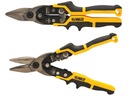 DEWALT DWHT14675 прямые ножницы по металлу, макс. 1,2 мм