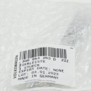 VOLKSWAGEN ARTEON 3H7 AVANT LEFT PARE-CHOCS MOLDING 3G8853253D2ZZphoto 7