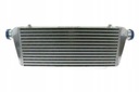 Intercooler TurboWorks 550x230x65 wejście 2,5