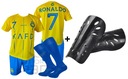 Комплект RONALDO футбольная форма AL NASSR r 122