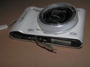 Samsung WB30F aparat fotograficzny cyfrowy uszkodzony EAN (GTIN) 8806085413856