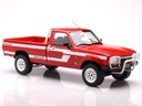 Model auta Peugeot 504 Pick Up - 1993, dangel red Otto mobile 1:18 Značka OttOmobile