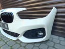 BMW 1 F20 PARE-CHOCS AVANT AVANT COMPLET ORIGINALphoto 7