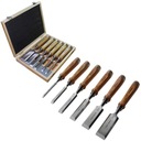 ПРОФЕССИОНАЛЬНЫЕ ТОКАРНЫЕ ДОЛОТО HOLZMANN SES6TLG