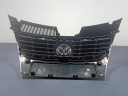 VW ПАСАТ B6 05- РЕШЕТКА РАДИАТОРА РЕШЕТКА 3C0853651AF  фото 6