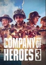 COMPANY OF HEROES 3 STEAM PC КЛЮЧ + БОНУСНАЯ ИГРА